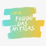 Logo da rádio Canal Forró das Antigas
