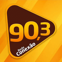 Logo da rádio Conexão FM