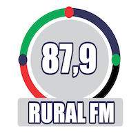 Logo da rádio Rural FM