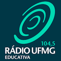 Logo da rádio Rádio UFMG Educativa