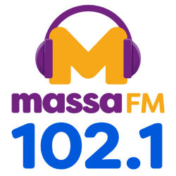 Logo da rádio Massa FM