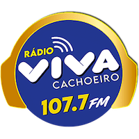 Logo da rádio Viva FM