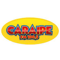 Logo da rádio Caraípe FM