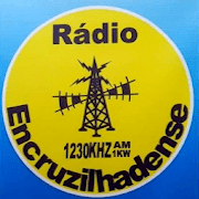 Logo da rádio Rádio Encruzilhadense