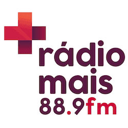Logo da rádio Rádio Mais FM