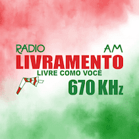 Logo da rádio Livramento AM
