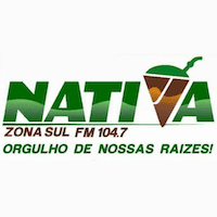 Logo da rádio Rádio Nativa Zona Sul