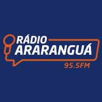 Logo da rádio Rádio Araranguá
