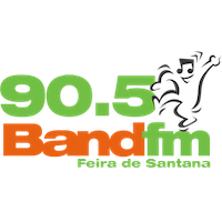 Logo da rádio Band FM