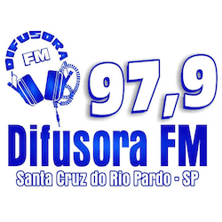 Logo da rádio Rádio Difusora