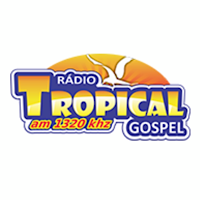 Logo da rádio Rádio Tropical Gospel AM