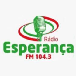 Logo da rádio Rádio Esperança
