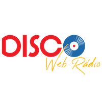 Logo da rádio DISCO Web Rádio