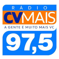 Logo da rádio Rádio CV Mais FM