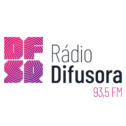 Logo da rádio Rádio Difusora