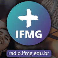 Logo da rádio Rádio +IFMG