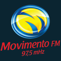 Logo da rádio Movimento FM