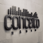 Logo da rádio Rádio Conceito