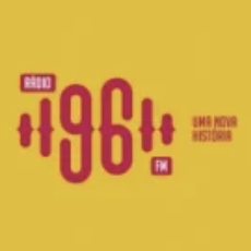 Logo da rádio Guanambi FM