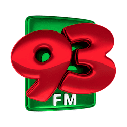 Logo da rádio 93 FM