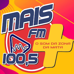 Logo da rádio Rádio Mais FM