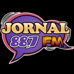 Logo da rádio Rádio Jornal FM