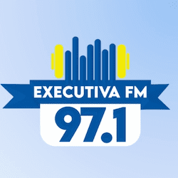 Logo da rádio Executiva FM