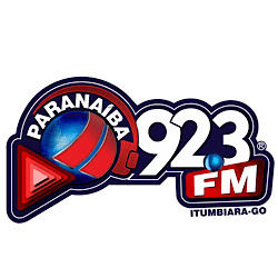 Logo da rádio Rádio Paranaíba FM