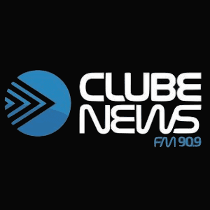 Logo da rádio ClubeNews FM
