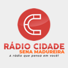 Logo da rádio Rádio Cidade