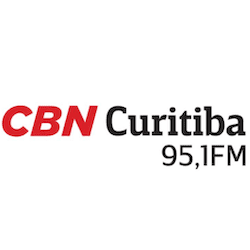 Logo da rádio CBN