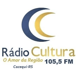Logo da rádio Rádio Cultura