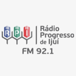 Logo da rádio Rádio Progresso