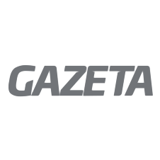 Logo da rádio Rádio Gazeta FM