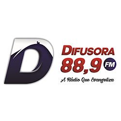 Logo da rádio Rádio Difusora