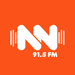 Logo da rádio NN FM