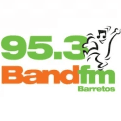 Logo da rádio Band FM