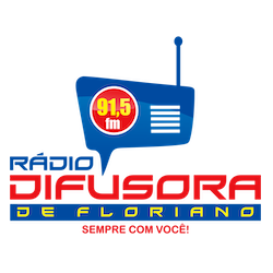 Logo da rádio Rádio Difusora