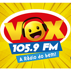 Logo da rádio Rádio Vox