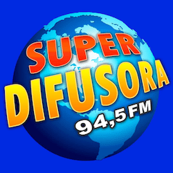 Logo da rádio Rádio Super Difusora
