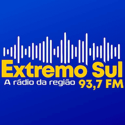Logo da rádio Rádio Extremo Sul