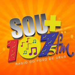 Logo da rádio Rádio 107 FM