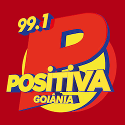 Logo da rádio Positiva FM