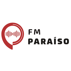 Logo da rádio Paraíso FM