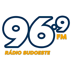 Logo da rádio Sudoeste FM