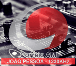 Logo da rádio Rádio Correio AM