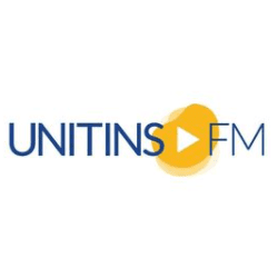 Logo da rádio Unitins FM