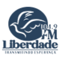 Logo da rádio Rádio Liberdade FM