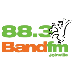 Logo da rádio Band FM