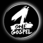 Logo da rádio One Gospel Radio Station